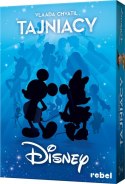 Gra Tajniacy Disney Rebel