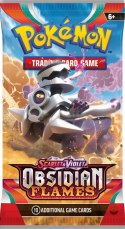 Karty Scarlet & Violet - Obsidian Flames - Boosters box Pokemon TCG