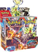 Karty Scarlet & Violet - Obsidian Flames - Boosters box Pokemon TCG