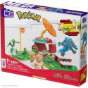 Klocki Mega Pokemonowy piknik 163 elementy Mega Bloks