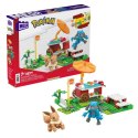 Klocki Mega Pokemonowy piknik 163 elementy Mega Bloks