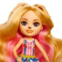Lalka Enchantimals Rodzina pieski Retrievery Mattel