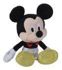 Maskotka pluszowa Disney D100 Kolekcja platynowa Mickey 25 cm Simba