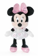 Maskotka pluszowa Disney D100 Kolekcja platynowa Minnie 25 cm Simba