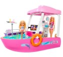 Zestaw Barbie Wymarzona łódź Dreamboat Mattel
