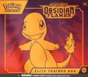 Zestaw Scarlet & Violet - Obsidian Flames - Elite Trainer Box Pokemon TCG