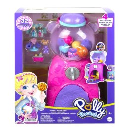 Zestaw figurek Polly Pocket Miś Automacik Superniespodzianki HJG28 Mattel