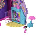 Zestaw figurek Polly Pocket Miś Automacik Superniespodzianki HJG28 Mattel