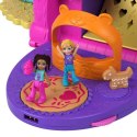 Zestaw figurek Polly Pocket Miś Automacik Superniespodzianki HJG28 Mattel