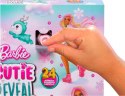 BARBIE Cutie Reveal Kalendarz adwentowy z lalką Mattel
