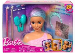 BARBIE Wróżka głowa do stylizacji Mattel