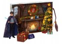 Harry Potter Kalendarz Adwentowy Mattel
