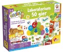 Laboratorium 50 gier | Carotina