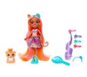 Lalka Deluxe Enchantimals Gepard Mattel