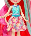 Lalka Deluxe Enchantimals Żyrafa Mattel