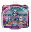 Lalka Enchantimals Rodzina Koale Mattel