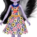 Lalki Enchantimals Sage i Sabella Skunk Lalki siostry Mattel