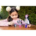 Lalki Enchantimals Sage i Sabella Skunk Lalki siostry Mattel