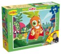 Lisciani: Puzzle dwustronne: Maxi 108el. - Carotina