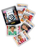 Panini: T-Mobile Ekstraklasa (2015) - Naklejki do albumu 25szt.