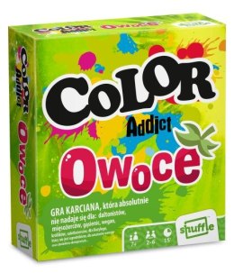 Shuffle | Color Addict, Owoce
