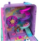 Zestaw Polly Pocket Wakacyjny kurort walizka Mattel