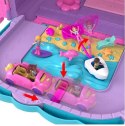 Zestaw Polly Pocket Wakacyjny kurort walizka Mattel