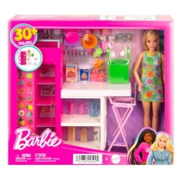 Zestaw lalka BARBIE spiżarnia Mattel