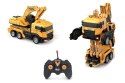 Auto-Robot R/C Koparka Toys For Boys Artyk
