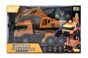 Auto-Robot R/C Koparka Toys For Boys Artyk