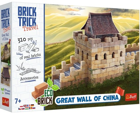 Brick Trick - Travel - Wielki Mur Chiński