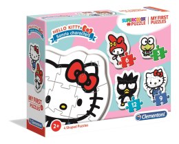 Moje Pierwsze Puzzle | Hello Kitty | Clementoni