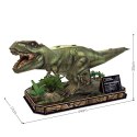 Puzzle 3D National Geographic - T-Rex Cubic Fun