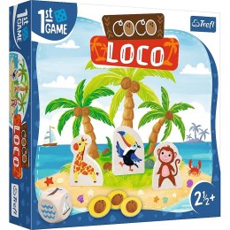 Trefl: Gra - Coco Loco