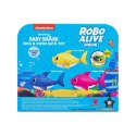 Figurka Junior Robotic Pływający Rekin niebieski ZURU Robo Alive