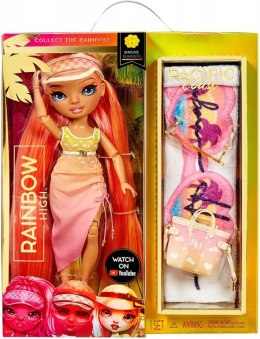 Lalka Rainbow High Pacific Coast Fashion Dolls, Simone Summers Mga