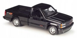 Model kompozytowy Chevrolet 454SS Pickup 1993 czarny 1/24 Maisto