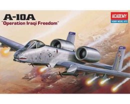 Model plastikowy samolot A-10A 'Operation Iraqi Freedom' Academy