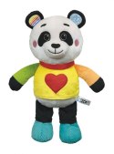 Przytulanka interaktywna Panda Clementoni