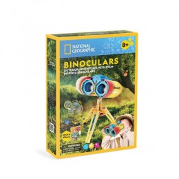 Puzzle 3D National Geographic Lornetka Cubic Fun
