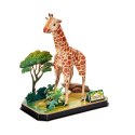 Puzzle 3D Zwierzęta - Żyrafa Cubic Fun