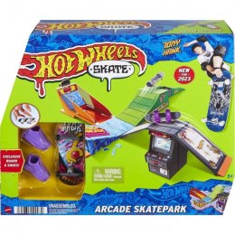 Zestaw Skate Arcade Skatepark Hot Wheels