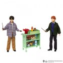 Zestaw lalek Harry Potter Harry i Ron w Ekspresie do Hogwartu Mattel