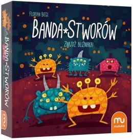 Gra Banda Stworów Muduko