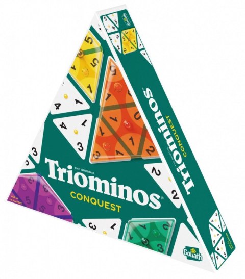 Gra Triominos Conquest Goliath