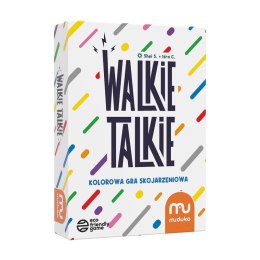 Gra Walkie-talkie (PL) Muduko