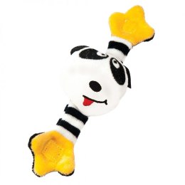 Grzechotka maskotka na rączkę Panda Moms Hencz Toys