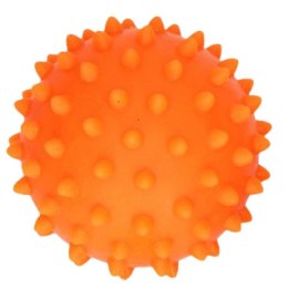 Piłka sensoryczna do masażu pomarańczowa Hencz Toys