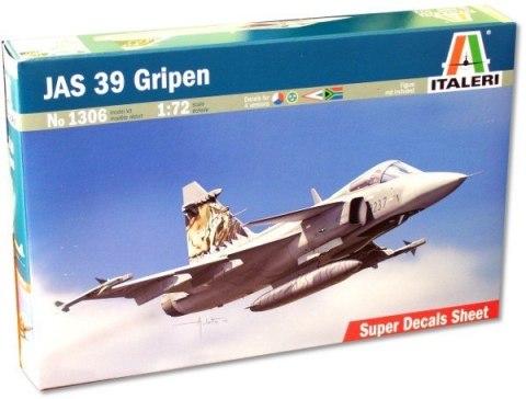 Saab JAS 39 Gripen Italeri