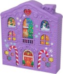 Figurki Polly Pocket Domek Kalendarz adwentowy Mattel